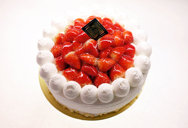 商品紹介 広島の洋菓子店 ジーベン バースデーケーキ オリジナルケーキご予約承り中